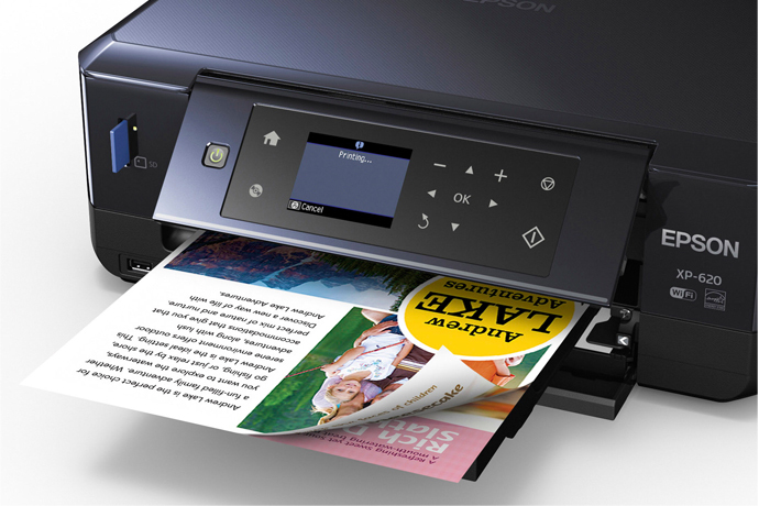 Epson Expression Premium XP-620 Small-in-One All-in-One Printer