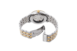ORIENT: Mechanical Contemporary Watch, Metal Strap - 41.6mm (RA-AC0F08G)