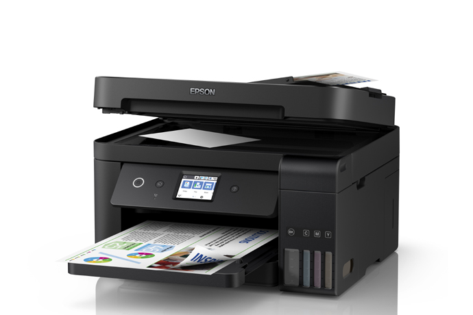 C11cg19305 Impresora Multifunctional Epson Ecotank L6191 Inyección De Tinta Impresoras 8737