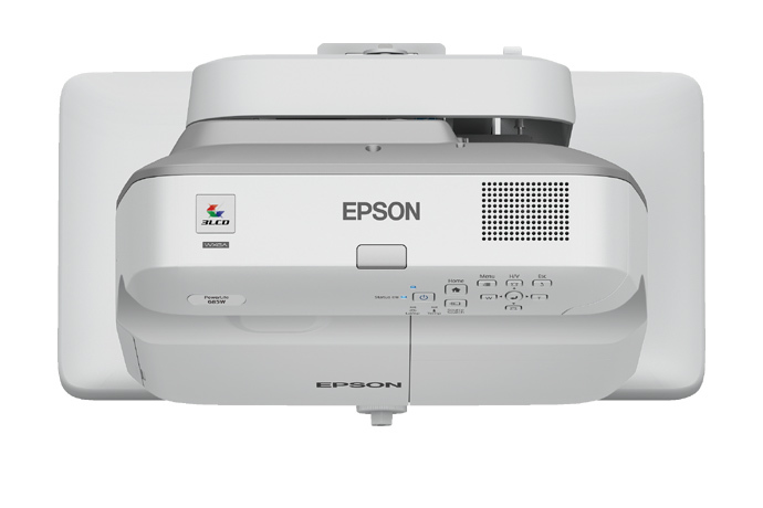 Proyector Interactivo Epson BrightLink 685Wi+