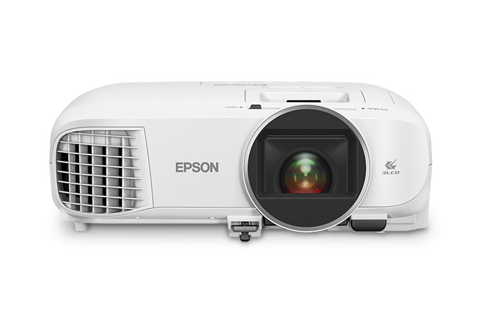 Home Cinema 2100 1080p 3LCD Projector - Certified ReNew