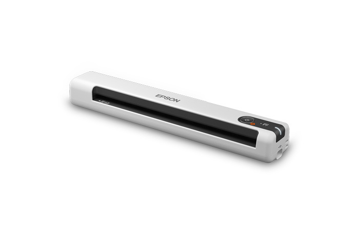 Arrivano gli scanner portatili Epson WorkForce DS-70 e DS-80W