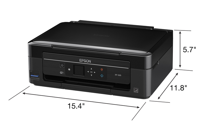 Epson Expression Home XP-3200 Jet d'encre A4 5760 x 1440 DPI Wifi