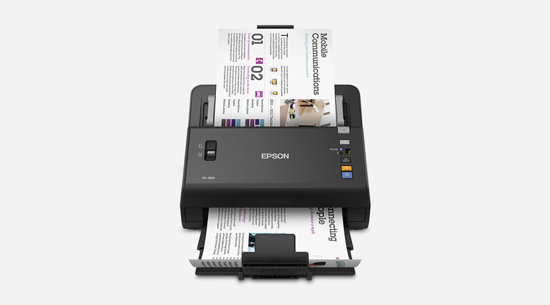 Epson Business Document Scanners Epson US