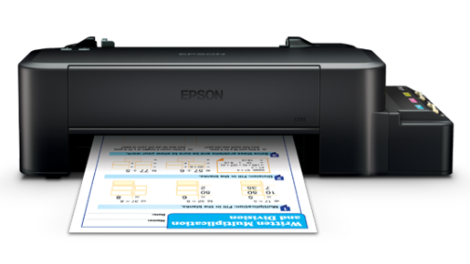 Настройка принтера epson l120