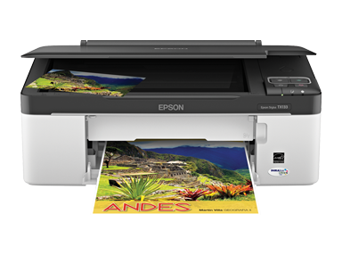 Epson Stylus TX133