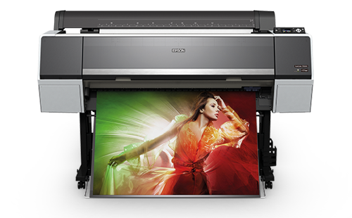 C11CE40405 Epson SureColor SC-P9000 Photo Graphic/Proofing Inkjet Printer | Large Format Printers | For Work | India