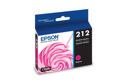 epson claria 212 ink