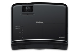 MegaPlex MG-850HD Easy Home Theater 3LCD Projector