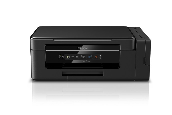 C11CF43303, Impresora Multifuncional Epson EcoTank L380, Inyección de  tinta, Impresoras, Para el hogar