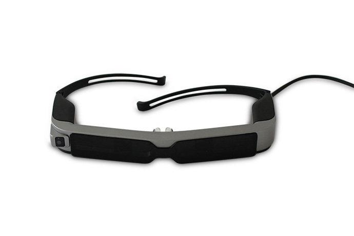Moverio BT 300FPV Smart Glasses FPV Drone Edition Certified