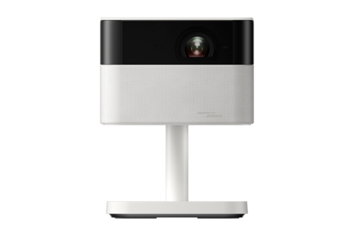 Epson Lifestudio Flex EF-71 Warm White Portable Smart Projector