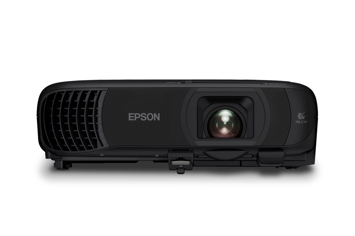 PowerLite 1290 Full HD 1080p Meeting Room Projector with Built-in Wireless and Miracast