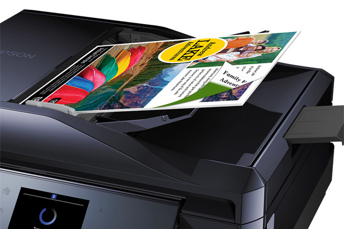 Epson Expression Premium XP-810 Small-in-One All-in-One Printer