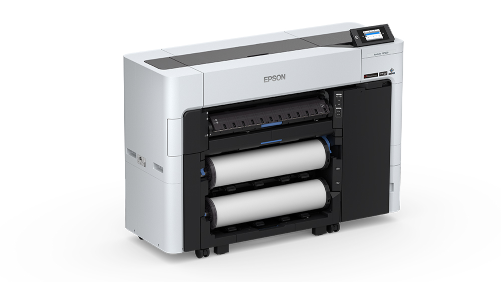 Epson SureColor SC-T3730DE 24" Dual Roll Technical Printer