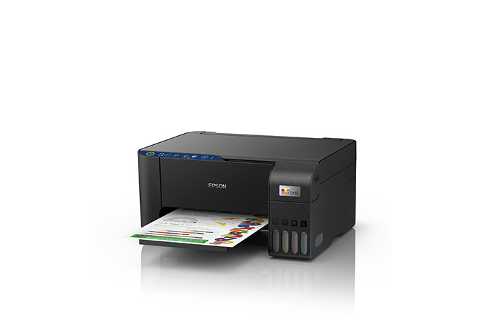 Impresora Multifuncional Inlámbrica EcoTank L3251