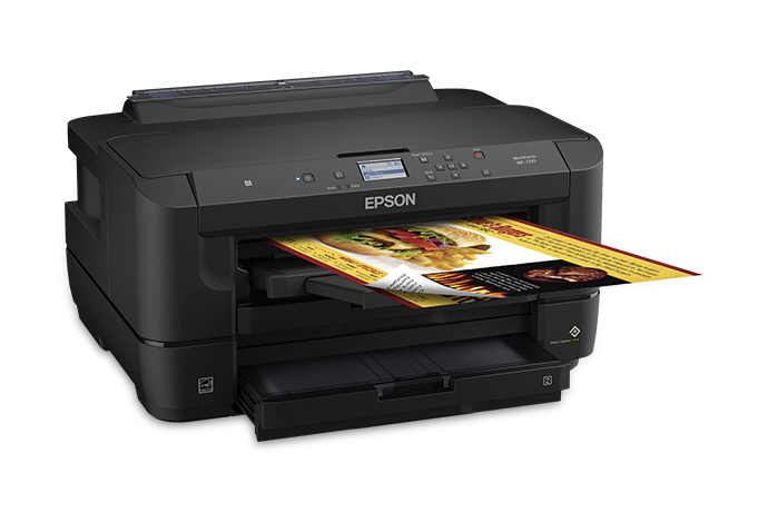 WorkForce WF-7210 Wide-format Printer - Certified ReNew