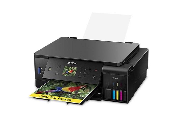 Stampante fotografica Epson EcoTank ET-18100 stampante per foto Ad  inchiostro 5760 x 1440 DPI Wi-Fi (ECOTANK AIO INKJET A4 - 5760X1440DPI  10PPM PRNT