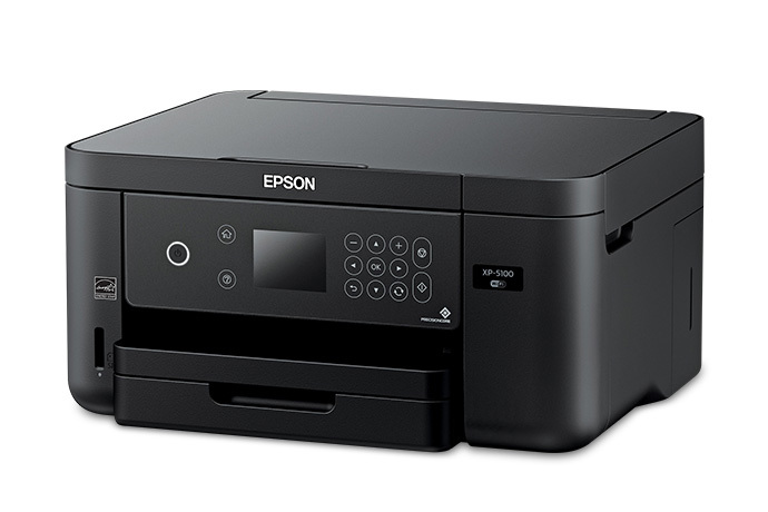 Epson Expression Home XP-4100 Small-in-One Printer, Ink