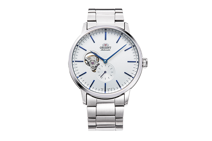 ORIENT: Mechanical Contemporary Watch, Metal Strap - 40mm (RA-AR0102S)