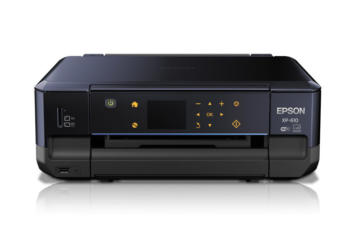 How To Replace the Ink Cartridges in a Epson XP610 Printer