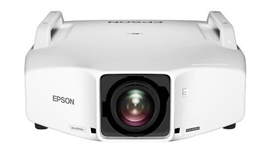 Epson EB-Z9870 XGA 3LCD Projector with Standard Lens