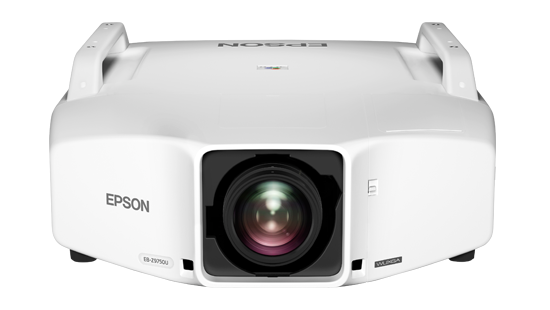 Epson EB-Z9800W WXGA 3LCD Projector with Standard Lens