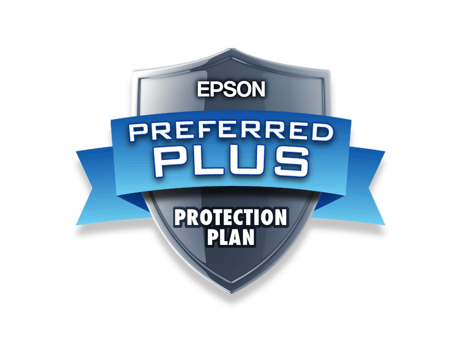 Epson Preferred  Plus Protection Plan shield logo