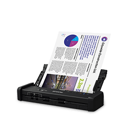 DS-320 Document Scanner