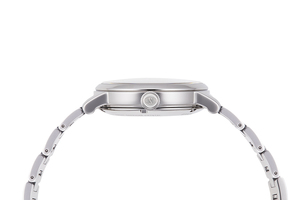ORIENT STAR: Mechanical Classic Watch, Metal Strap - 38.7mm (RE-AW0006S)