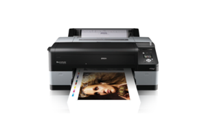 Epson Stylus Pro 4900 Printer