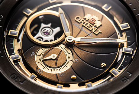 ORIENT Watch Global Site