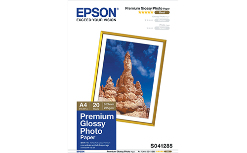 Photographic Media | Paper | Epson Indonesia