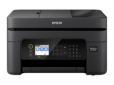 Epson hot sale wf 2850