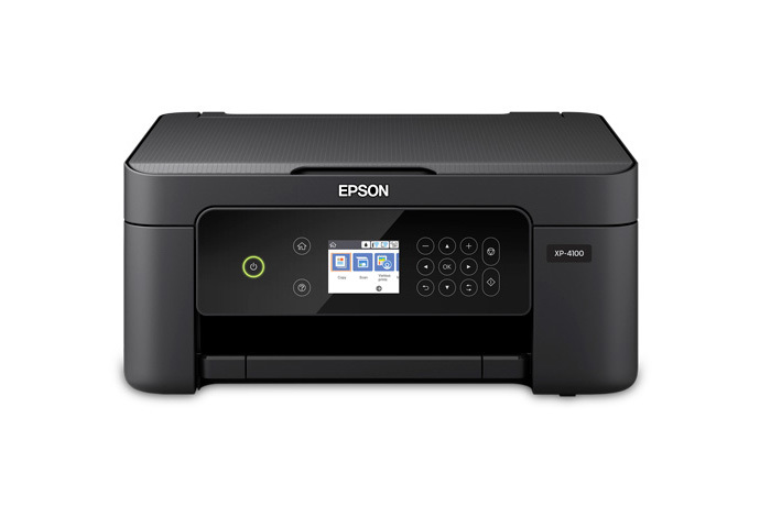 How To Install Ink on Epson XP 4100 