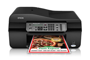 Epson WorkForce 325 All-in-One Printer