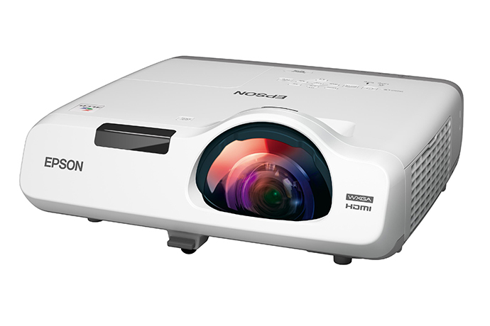 PowerLite 525W WXGA 3LCD Projector