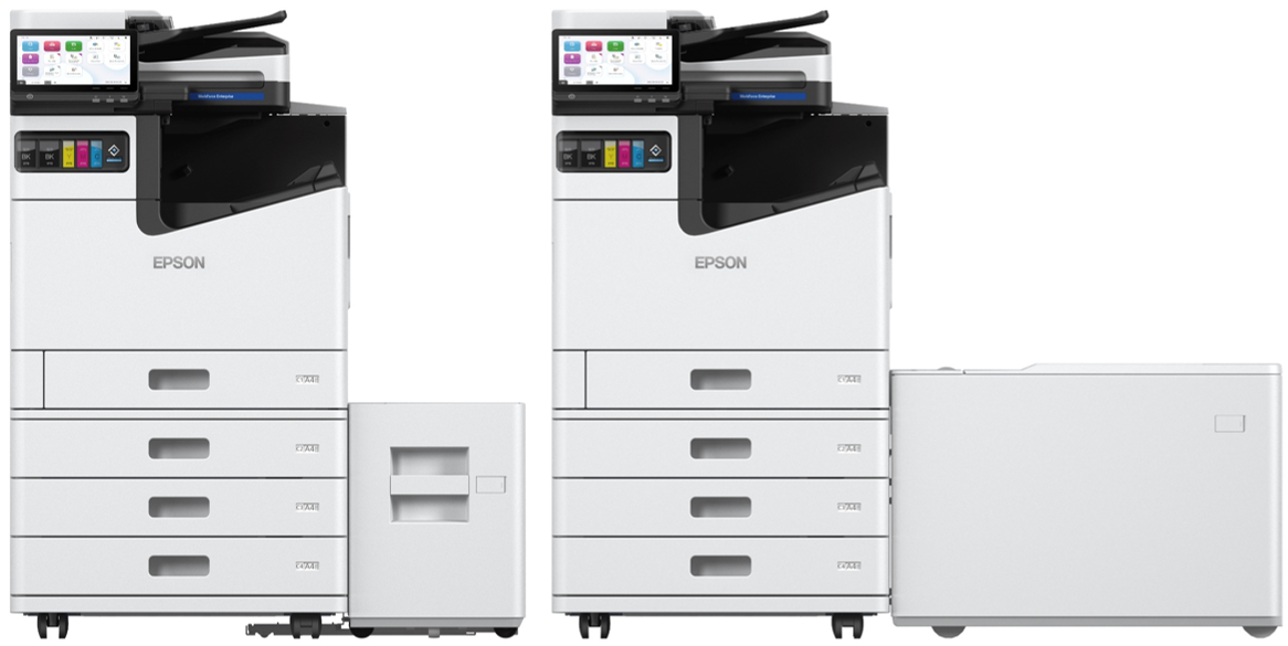 Improved Paper Handling and Expandability