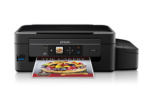 Epson Expression ET-2550 EcoTank All-in-One Printer - Certified ReNew