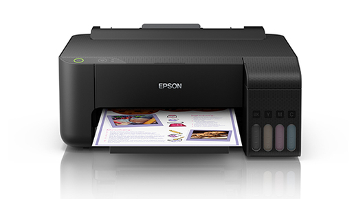 Обзор принтер струйный epson l1110