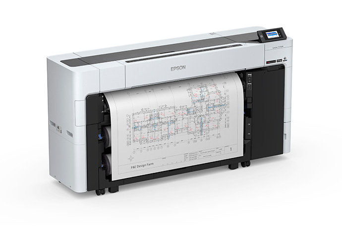 SCT7770DM | SureColor T7770DM 44-Inch Large-Format Multifunction 