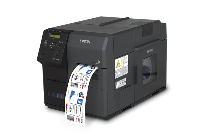 TM-C7520 Inkjet Label Printer