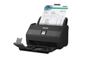 WorkForce ES-865 Colour Duplex Document Scanner - Certified ReNew