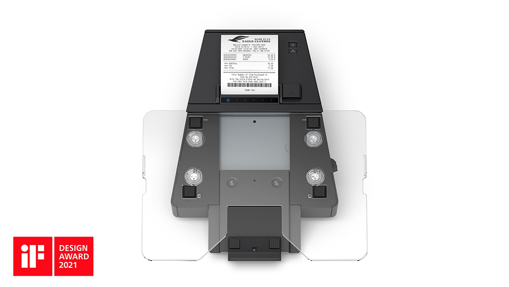 C31CH63531 Epson TMm30IISL POS Thermal Receipt Printer with built
