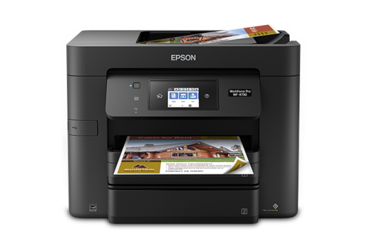 Epson WorkForce Pro WF-4730 | Support | Epson US