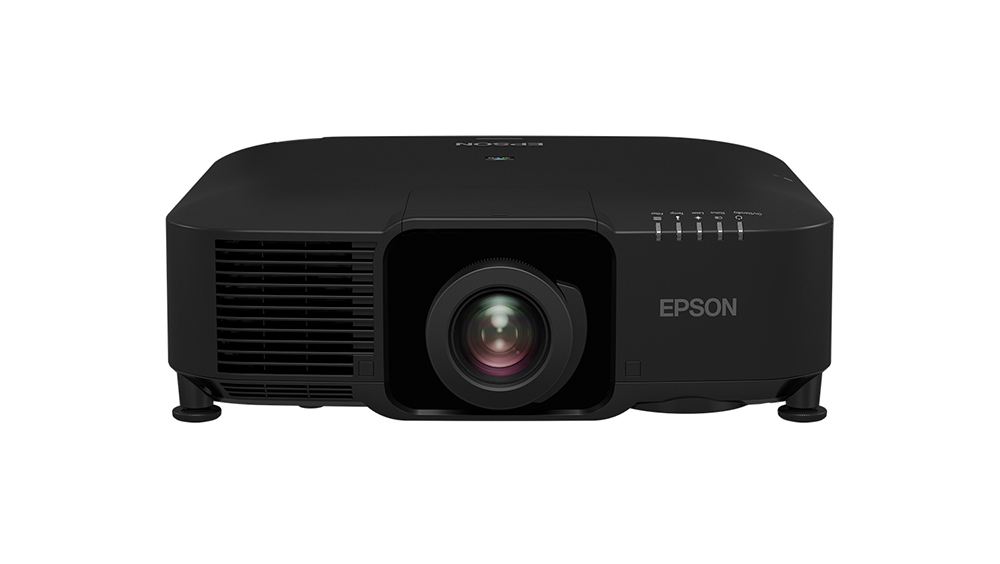 EB-PU1008B WUXGA 3LCD Laser Projector with 4K Enhancement