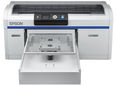 Epson SureColor SC-F2000 Direct to Garment (DTG) Textile Printer