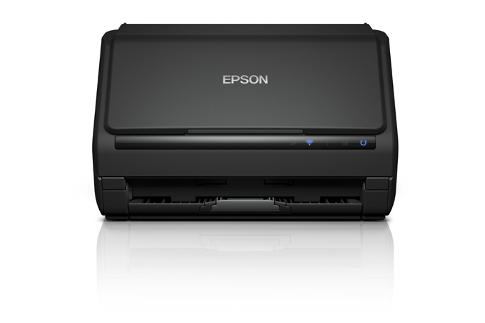 Escáner Wifi Doble Cara Epson 1200 dpi LAN 25 ppm 