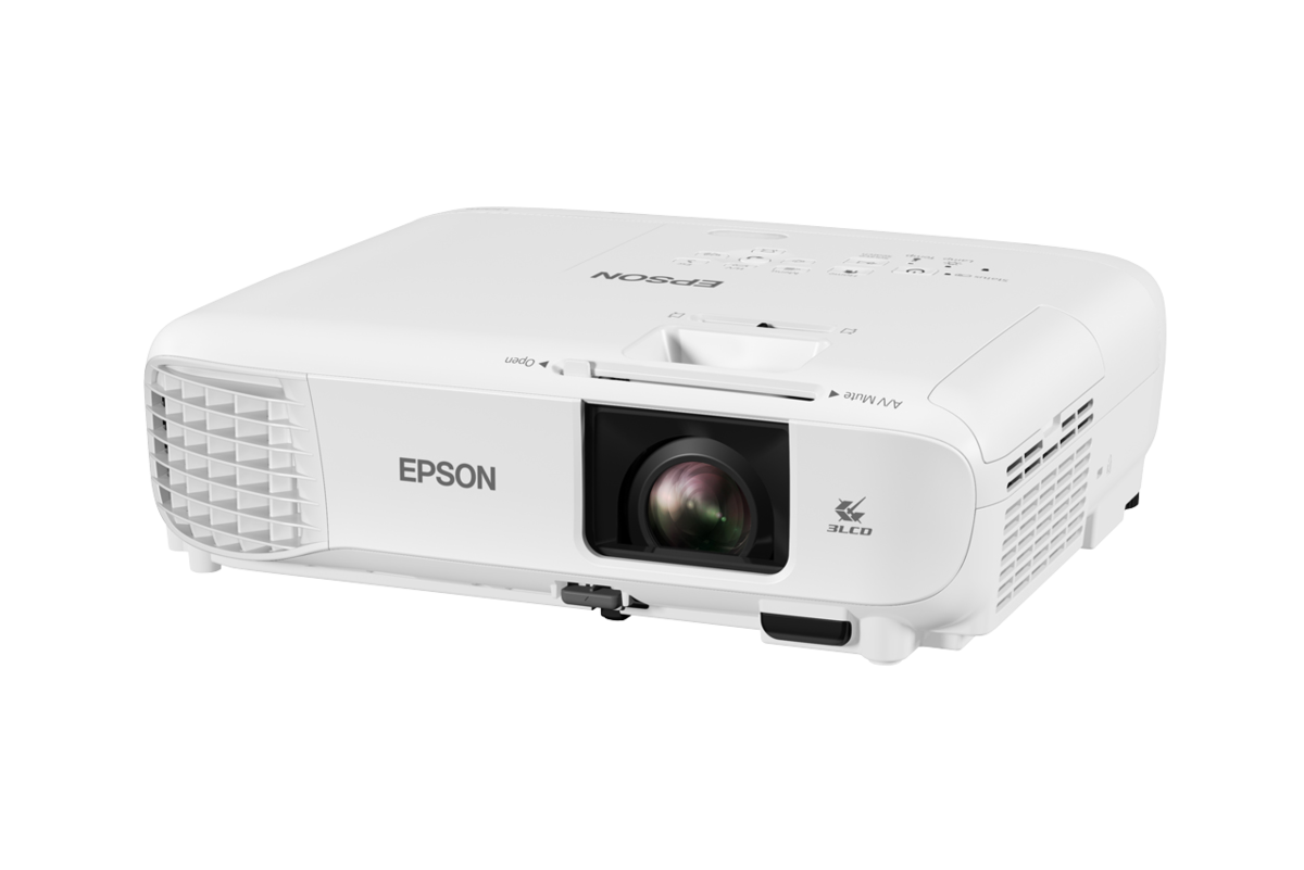 EB-E24 XGA 3LCD Projector