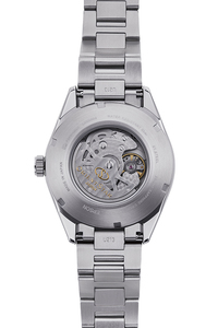 ORIENT STAR: Mechanical Contemporary Watch, Metal Strap - 42.0mm (RE-AU0403L)